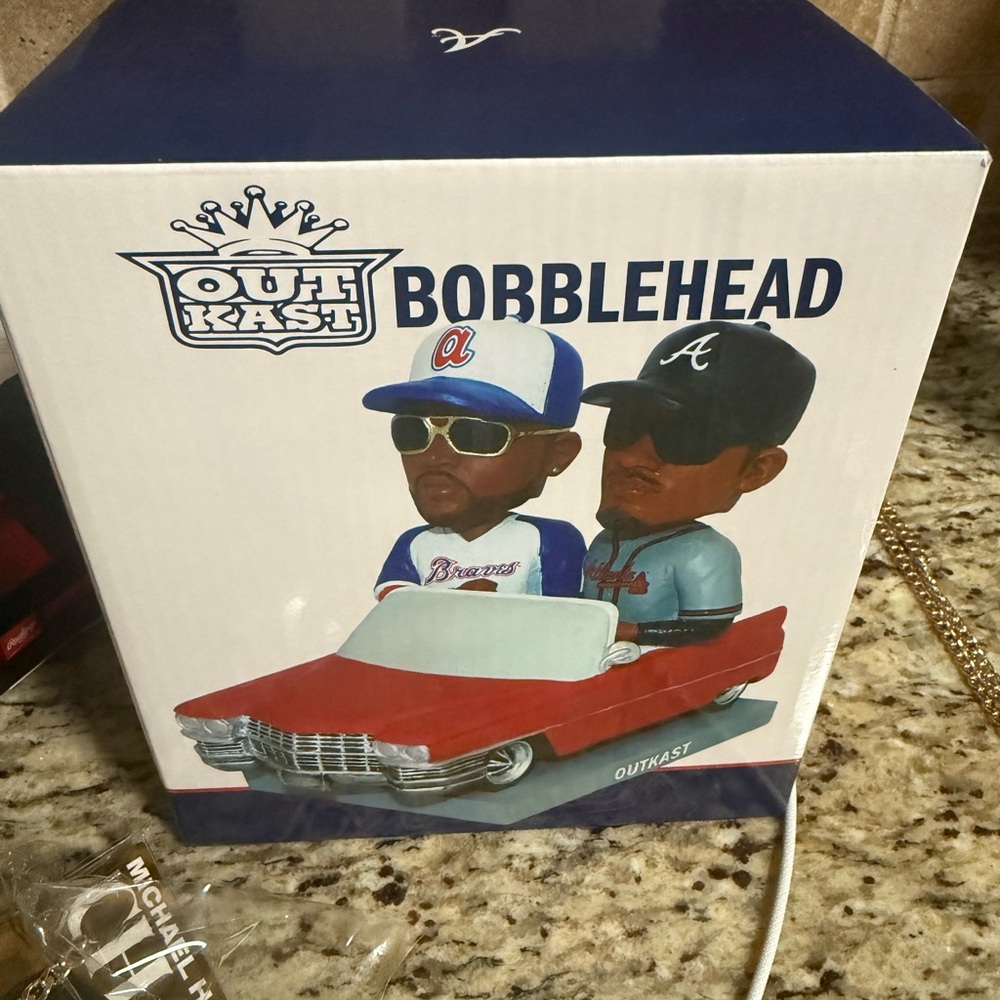 Brand New OutKast Bobblehead